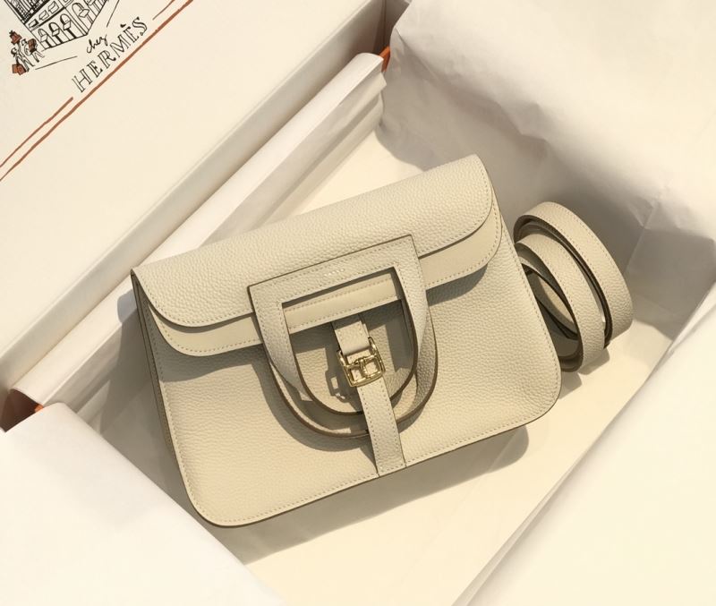 Hermes Halzan Bags